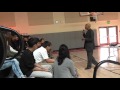 Guest Speaker Dr Terrence Roberts