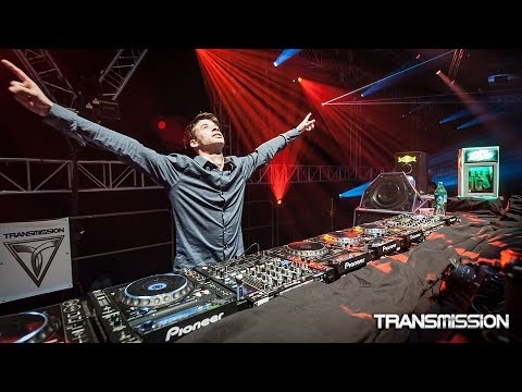 Tomas Heredia @ Transmission 2013 (O2 Arena, Prague)