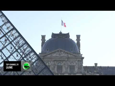 Top Channel/ Grabitja në Luvër, reagon Macron! Zbardhen detaje nga vjedhja e bujshme