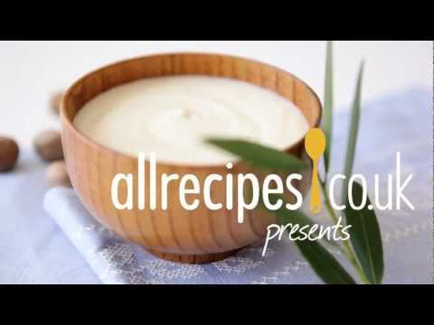 Bechamel sauce - Allrecipes.co.uk