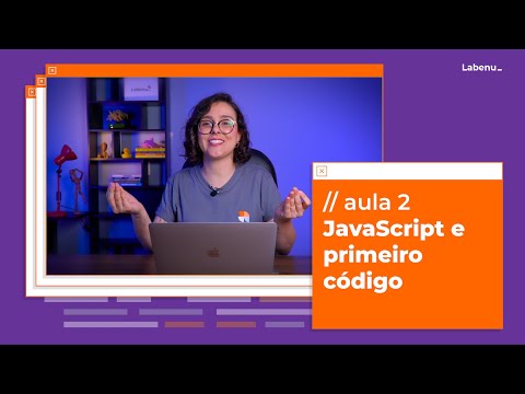 Aula 02 - O que é JavaScript - Curso Básico de JavaScript