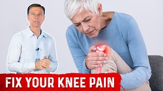 Knee Pain and Tight Calf Muscles