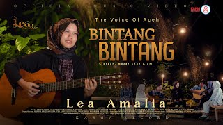 Lea Amalia - Bintang Bintang - Album The voice of 