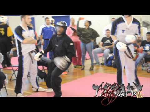 Joey Sikula vs Kam Dawson