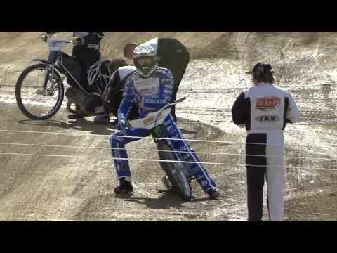 (HD) Speedway GP New Zeland 2013
