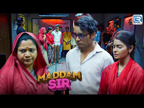 मजदुर बनकर Karishma Shingh और पुस्पा जी ने आतंकवादियों को पकड़ा ! | Maddam Sir | Full Episode