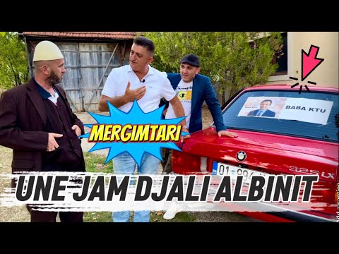 Adhurusi i Albinit kapet me Biben…E provokon nOborr tvet 