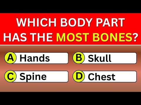 Nobody Gets All 50 Right 🧠 This General Knowledge Quiz Will Humble You! 📚 | Wisdom Daily