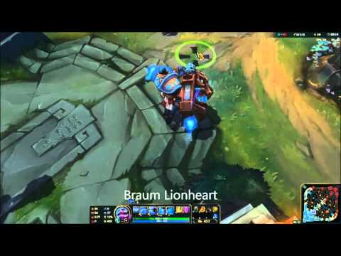 Braum Lionheart