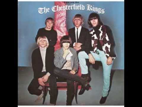 The Chesterfield Kings - Won't Come Back