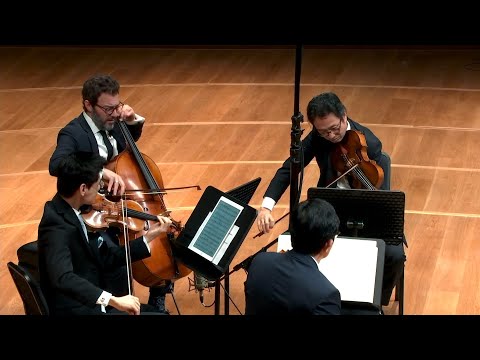 Beethoven String Quartet Op.130 V. Cavatina | Shanghai Quartet