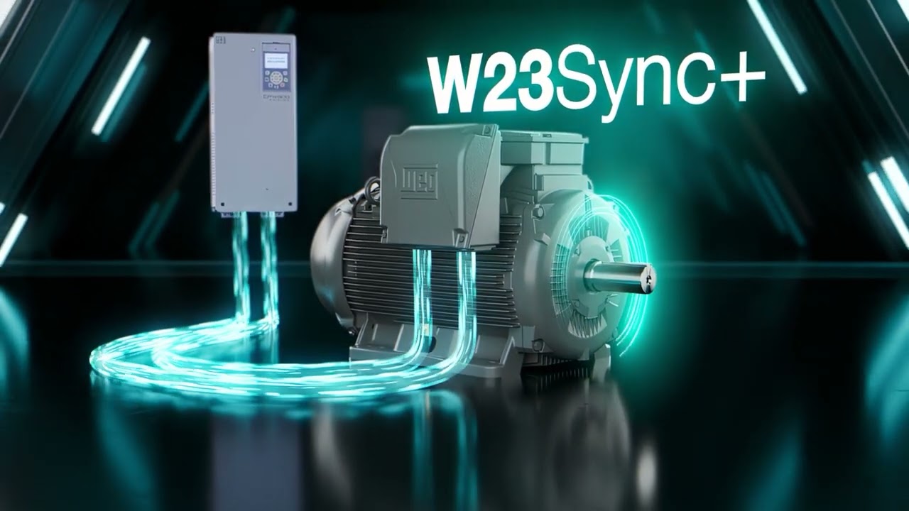 WEG W23 Sync+