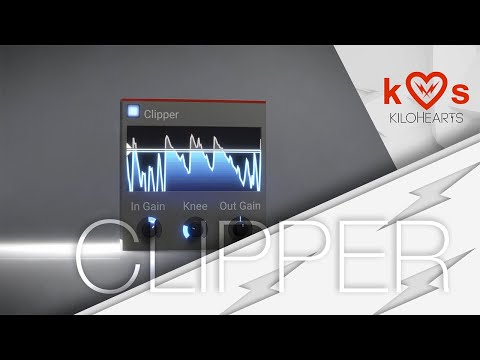 New plugin – Clipper walkthrough