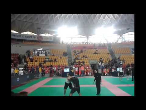 walka open 1/2 final