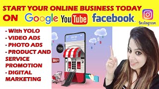how to sale product online in India |  product online sale kaise kare google, facebook youtube par