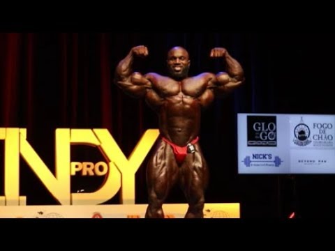 Akim Williams 2019 Indy Pro (His best ever?)