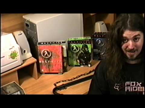 The Half-Life 2 2004 Experience