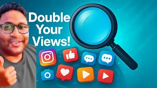 "Thumbnail Secrets Every YouTuber Must Know (Double Your Views!)"