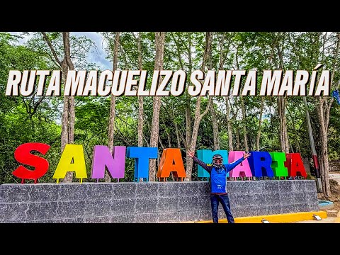 CURVAS  peligrosas ⚠️ SANTA MARÍA  NICARAGUA 🇳🇮