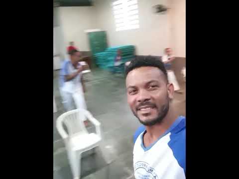 Capoeira em Paraíba do sul rj com Mailton Almeida