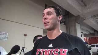 preview picture of video 'Will Gardner Clemson Post-Game 10-11-2014'
