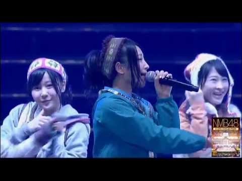 NMB48 Hosizora no Caravan (unit shuffle ver.) Center - Kei Jonishi / 星空のキャラバン