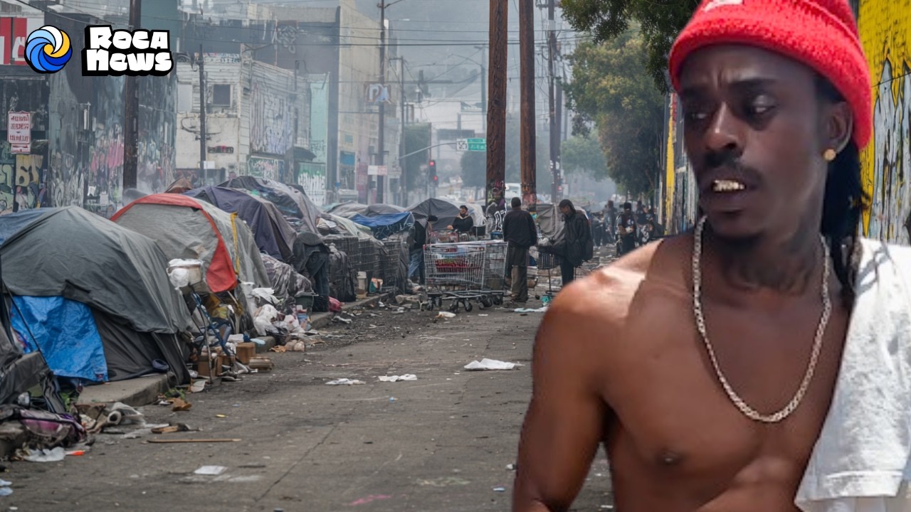 Inside America's Robbery Capital (Oakland)