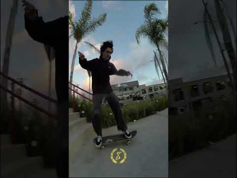 Flip Escada Barigui - Raoni Martins - Switch Streetwear