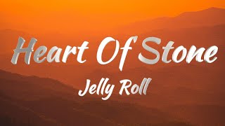 Download lagu Jelly Roll - Heart Of Stone (Lyrics) mp3