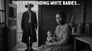 Download lagu Alabama Kept Finding White Babies in Slave Cabins For Months — What They Finally Found Is Shocking mp3