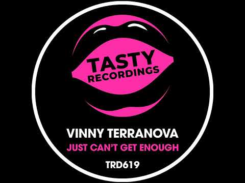 Vinny Terranova - Just Can't Get Enough