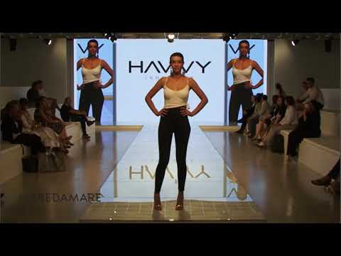 HAVVY 2017 MAREDAMARE 패션쇼