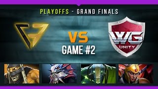 Download lagu CG vs WG.U Game 2 - Summit 7 - SEA Qualifier: Grand Finals - @LuminousInverse @EosinDota mp3