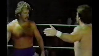 CWF - Mike Graham vs Tully Blanchard