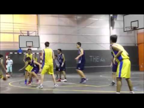 2015 10 02  Mungia ST - Sopela Ugesaski  (junior1 gizonezkoak)