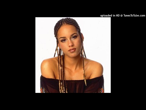 Alicia Keys - Someday Well All Be Free