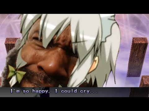 mfw I arrive at the end of stage 4 in touhou 7