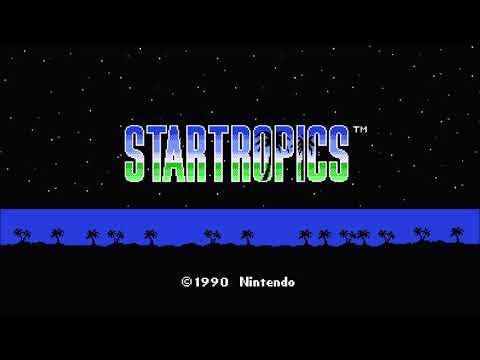 StarTropics 1 & 2 - Remix Medley
