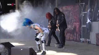 Arch Enemy - &#39;&#39;No Gods No Masters&#39;&#39; Live France.