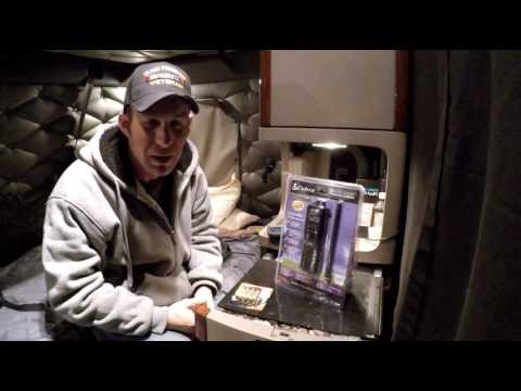 Cobra 38 WXST Handheld CB Radio