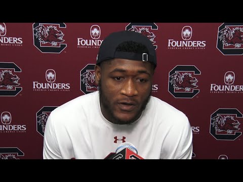 POSTGAME: Ernest Jones on Texas A&M — 11/7/20
