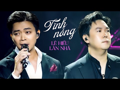 Tình Nồng - Lân Nhã & Lê Hiếu | Official Music Video | Mây Saigon