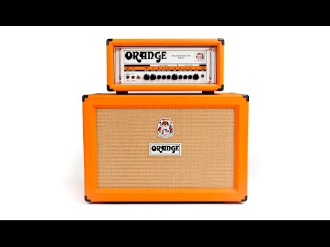 Orange PPC412 240W 4x12 Inch Guitar Speaker Cabinet Vintage 30s image 4