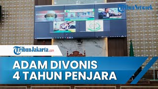 Dalang Hoaks Babi Ngepet Adam Ibrahim Divonis 4 Tahun Penjara, Lebih Berat dari Tuntutan JPU