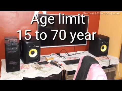 download lagu mp3 mp4 The Voice India Age Limit, download lagu The Voice India Age Limit gratis, unduh video klip The Voice India Age Limit