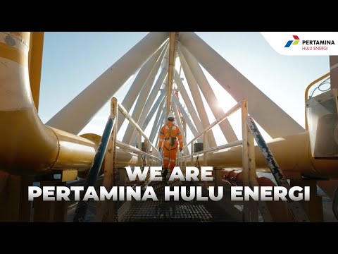 We are Pertamina Hulu Energi, for a better Indonesia!