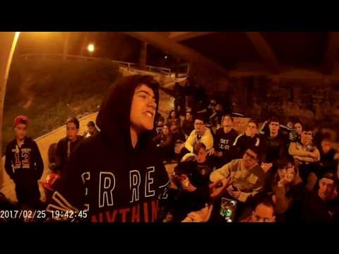 AMC VS HANDIKAP - Filtros- Clasificatoria Conexión Battle - Elche