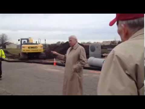 North St. Paul groundbreaking: Polar Ridge Senior Living Community