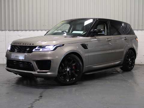 Land Rover Range Rover Sport 2022 - Image 2