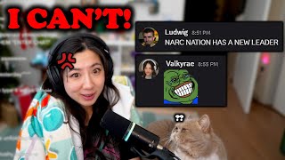 Fuslie Pulls Out the Receipts Against Ludwig & Valkyrae Allegations | Fuslie Leaks Squeex's Family
